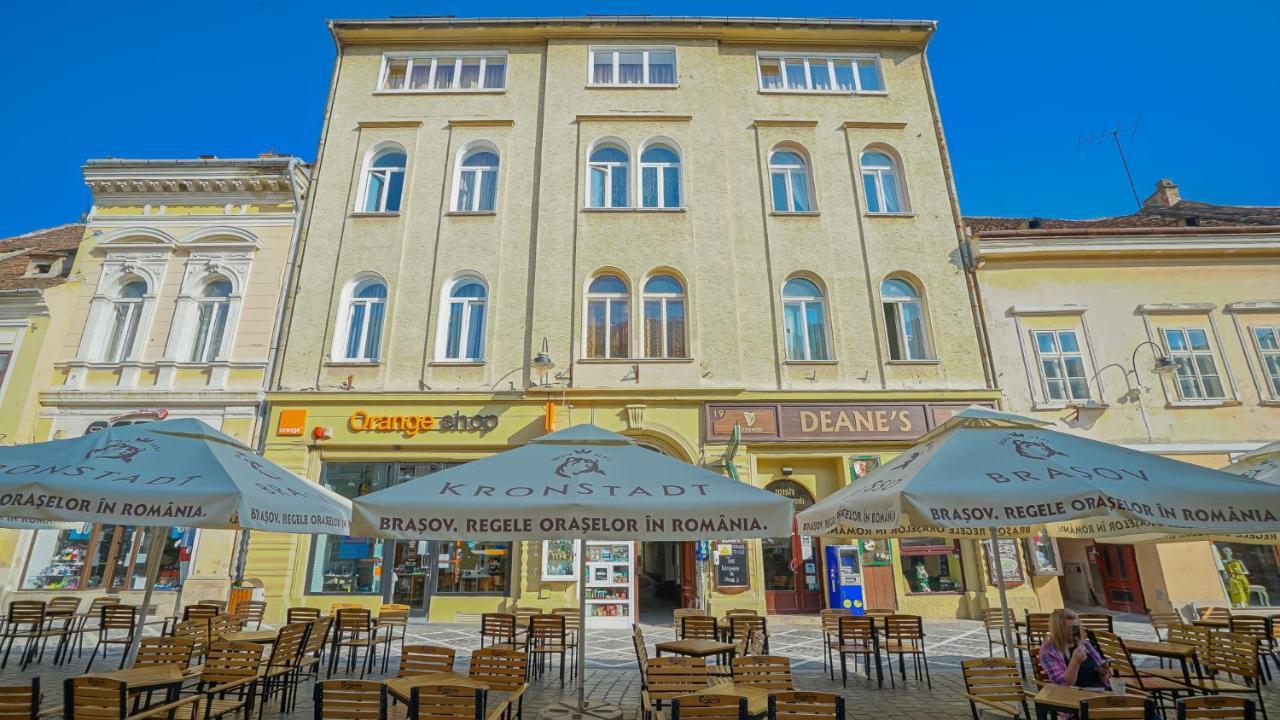 Zoom Rooms Braşov Extérieur photo