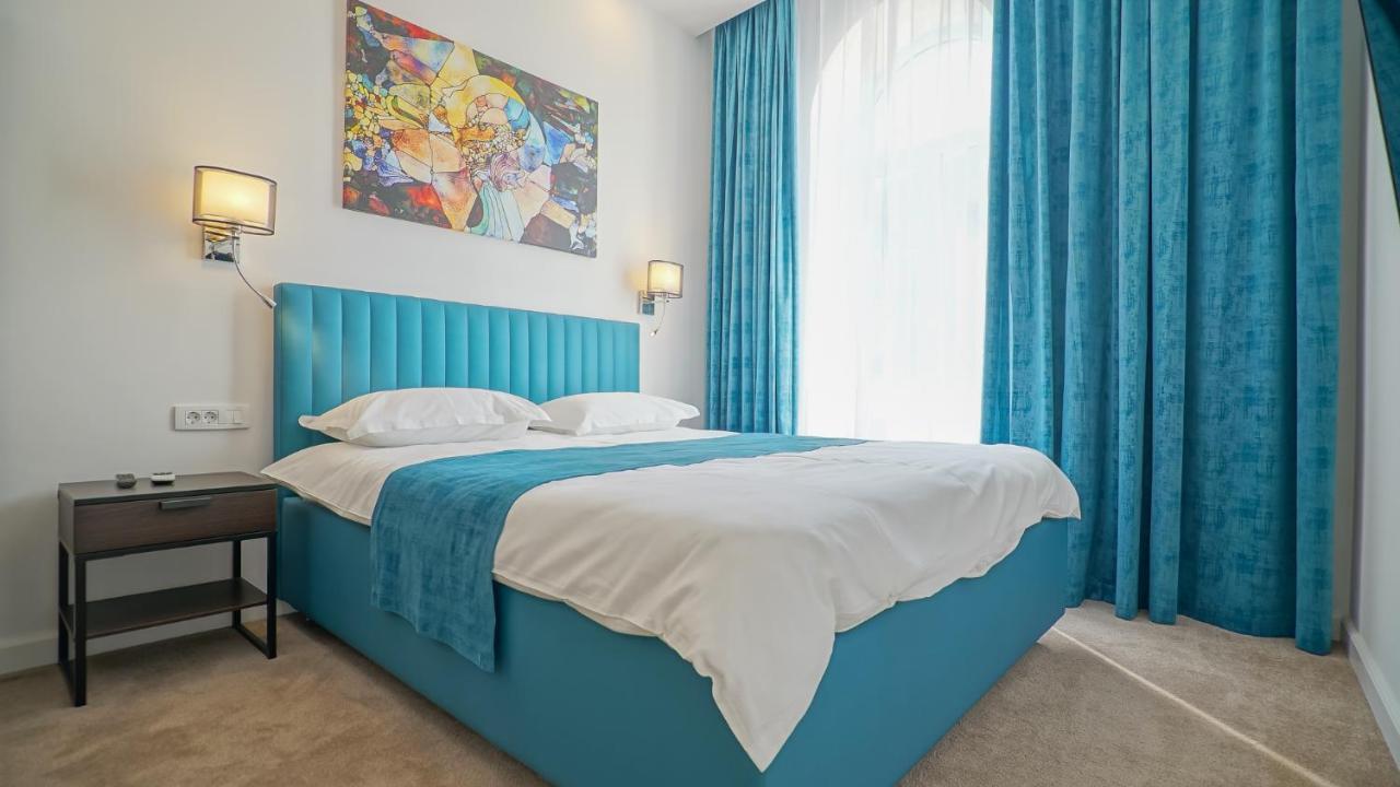 Zoom Rooms Braşov Extérieur photo